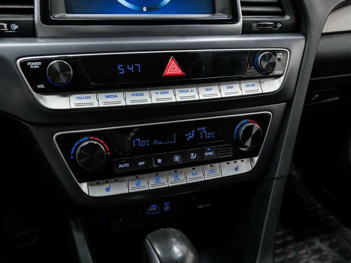 Купить Hyundai Sonata, 2019, 252 313 км, фото №21