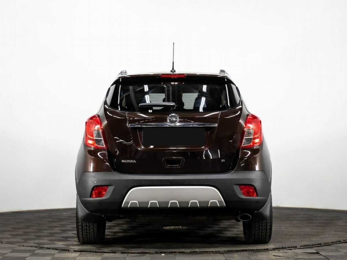 Купить Opel Mokka, 2013, 230 000 км, фото №5