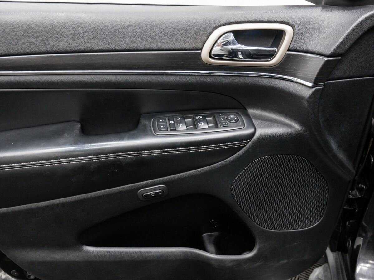 Купить Jeep Grand Cherokee, 2013, 263 000 км, фото №16