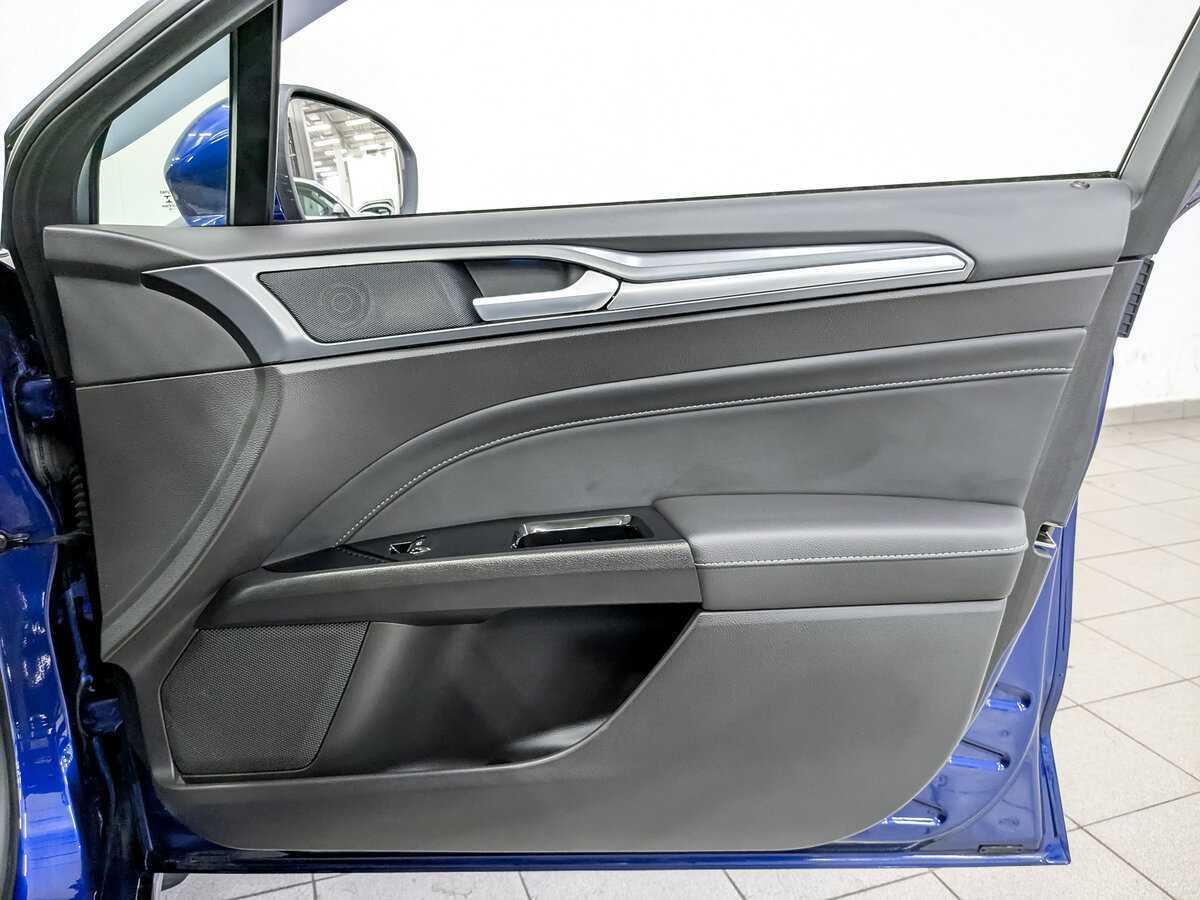 Купить Ford Mondeo, 2017, 65 114 км, фото №24