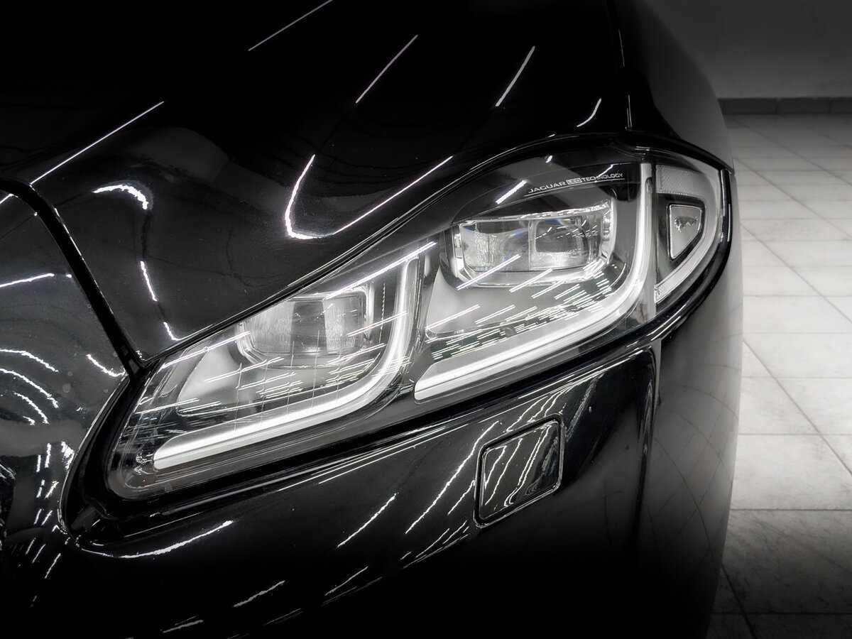 Купить Jaguar XJ, 2017, 60 602 км, фото №17