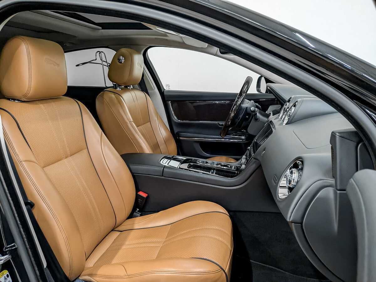 Купить Jaguar XJ, 2017, 60 602 км, фото №25