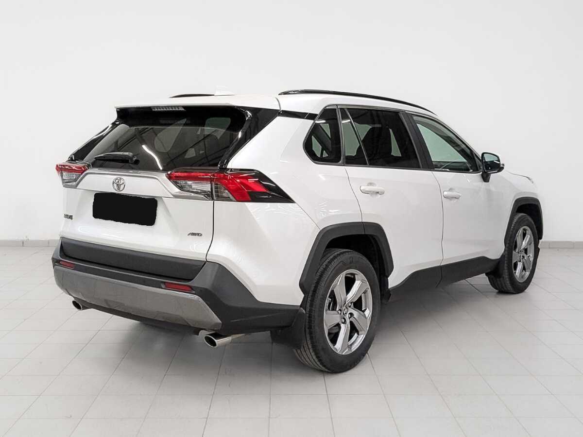 Купить Toyota RAV4, 2020, 60 500 км, фото №5