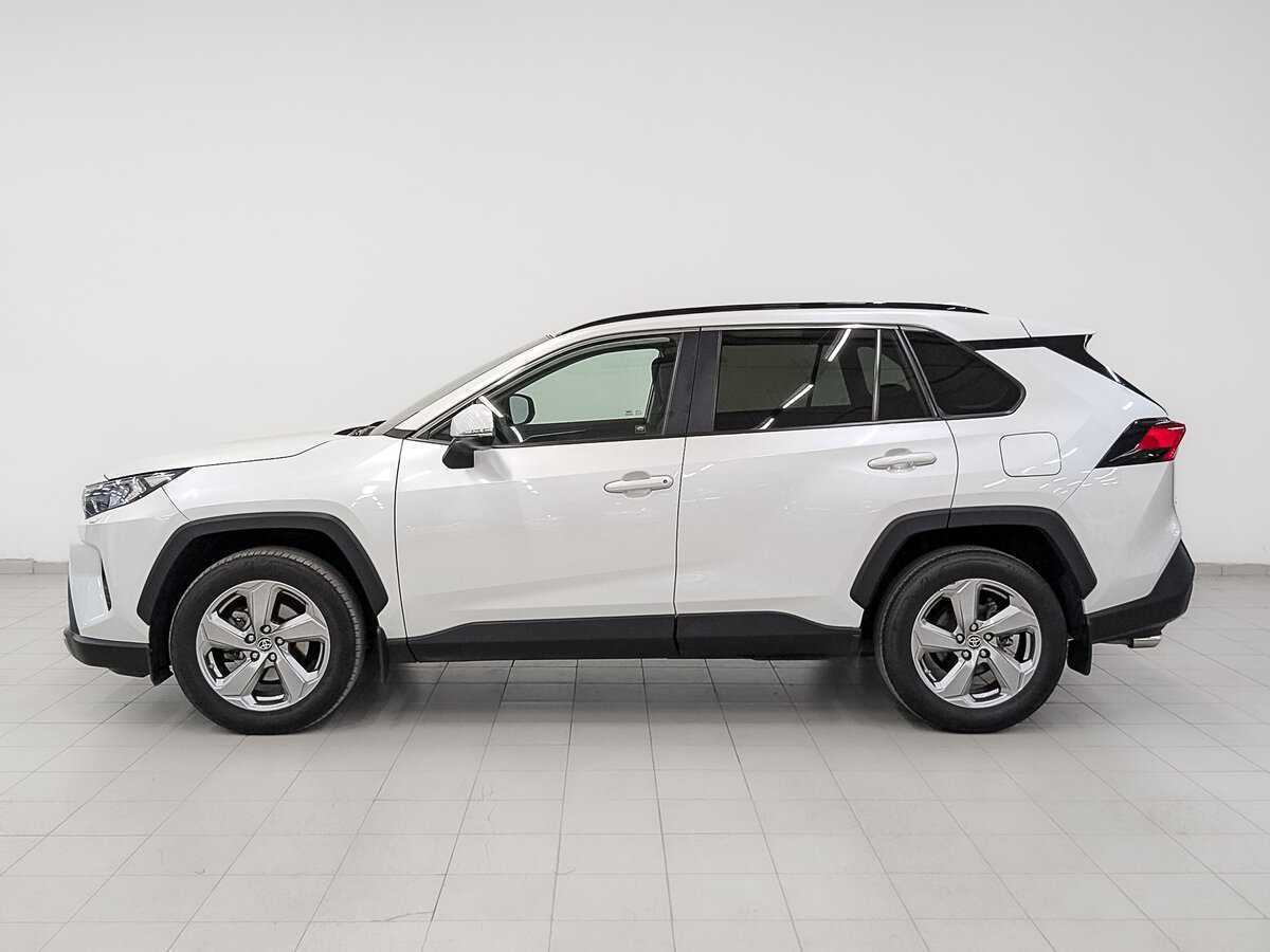 Купить Toyota RAV4, 2020, 60 500 км, фото №8