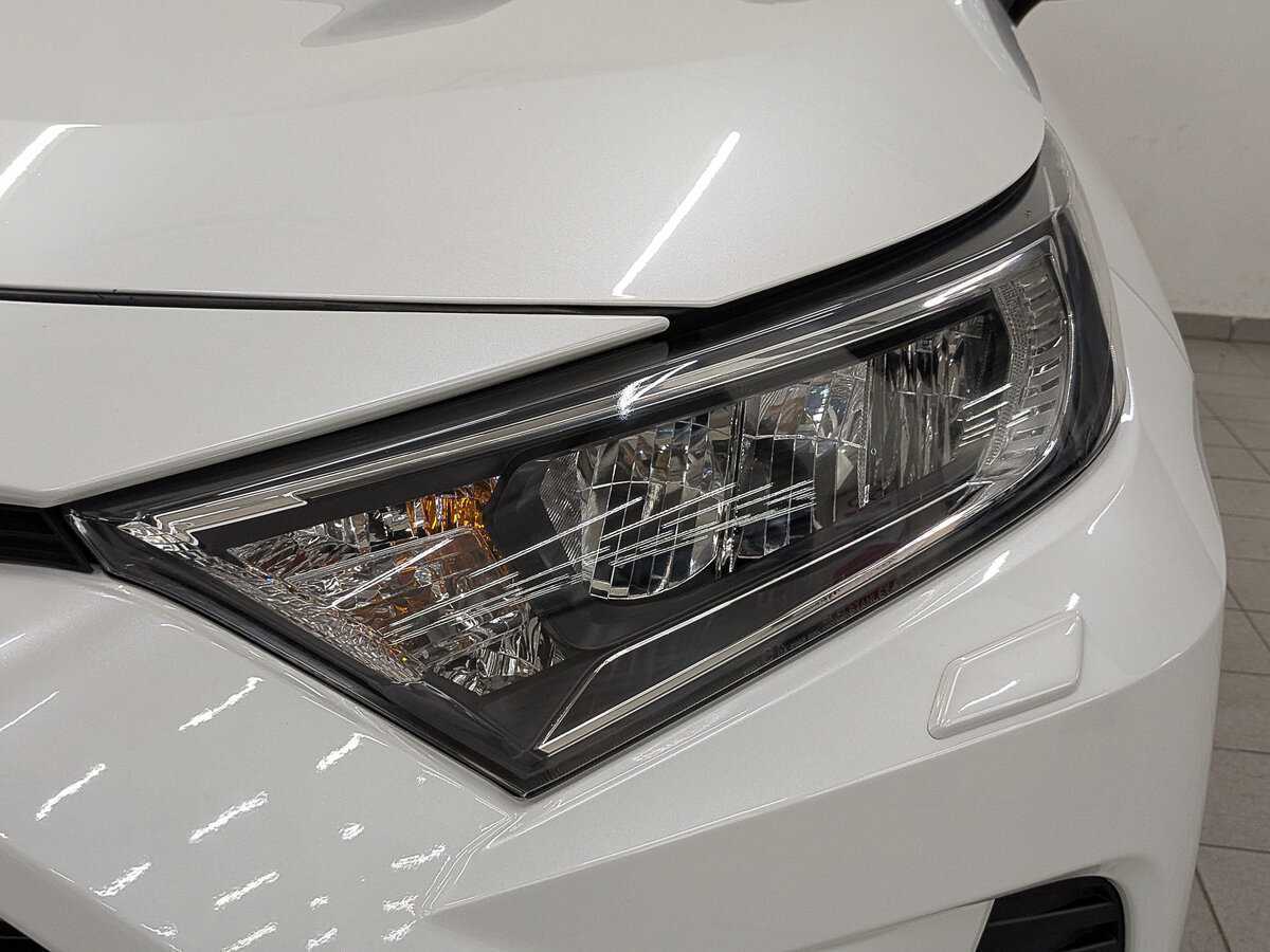 Купить Toyota RAV4, 2020, 60 500 км, фото №11