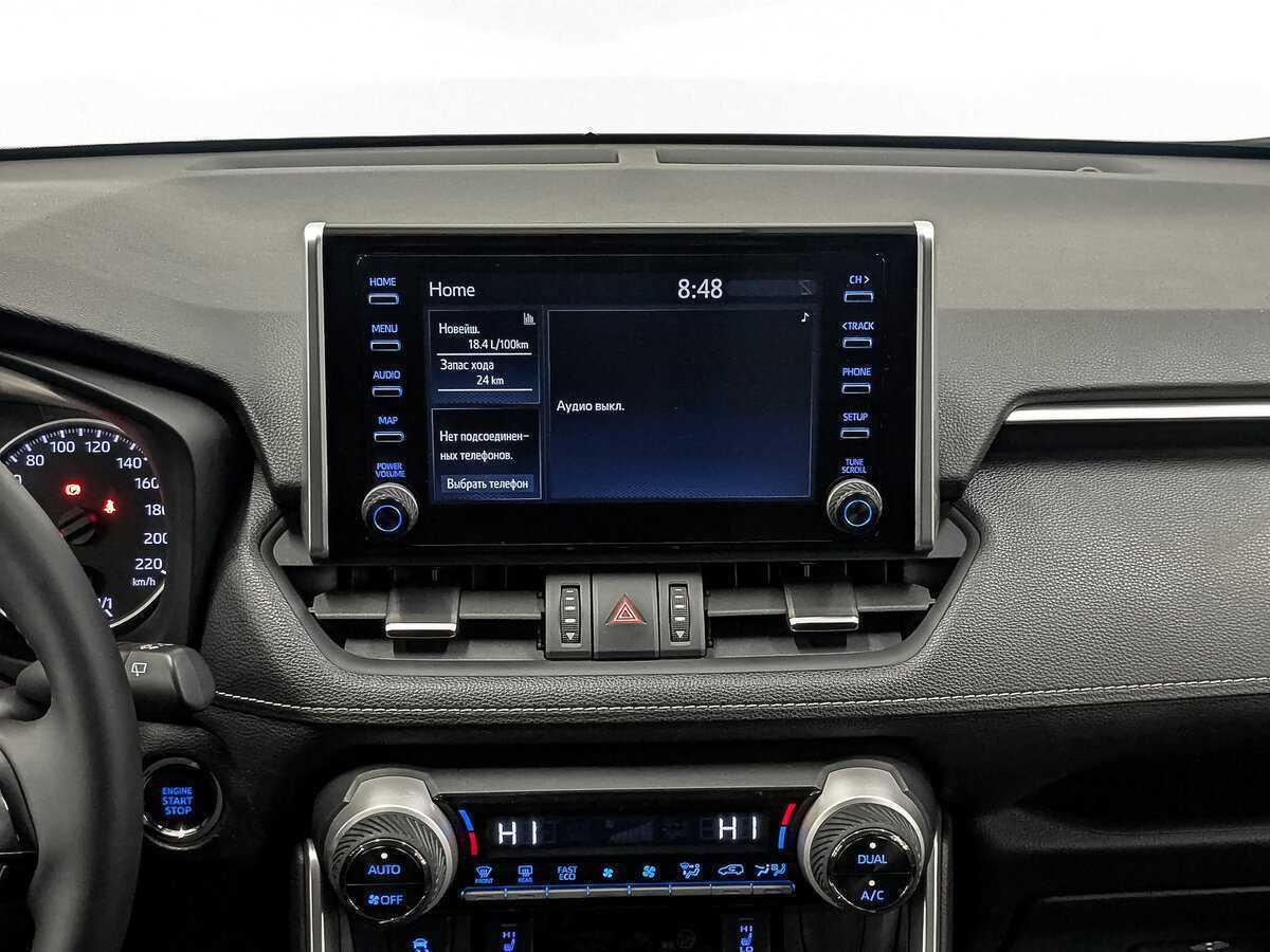 Купить Toyota RAV4, 2020, 60 500 км, фото №17