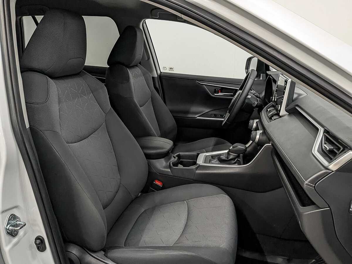Купить Toyota RAV4, 2020, 60 500 км, фото №23