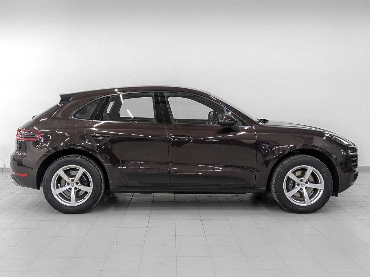 Купить Porsche Macan, 2017, 88 163 км, фото №4