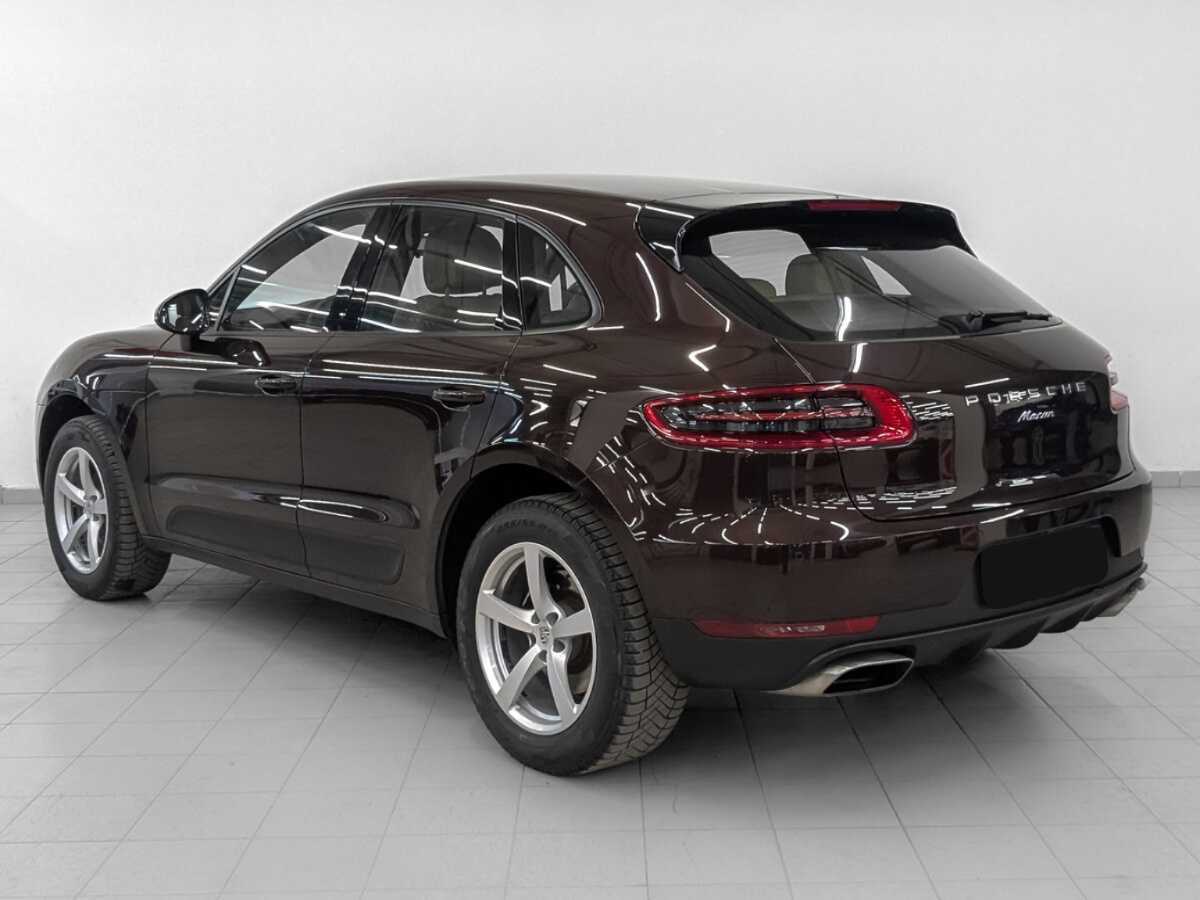 Купить Porsche Macan, 2017, 88 163 км, фото №7