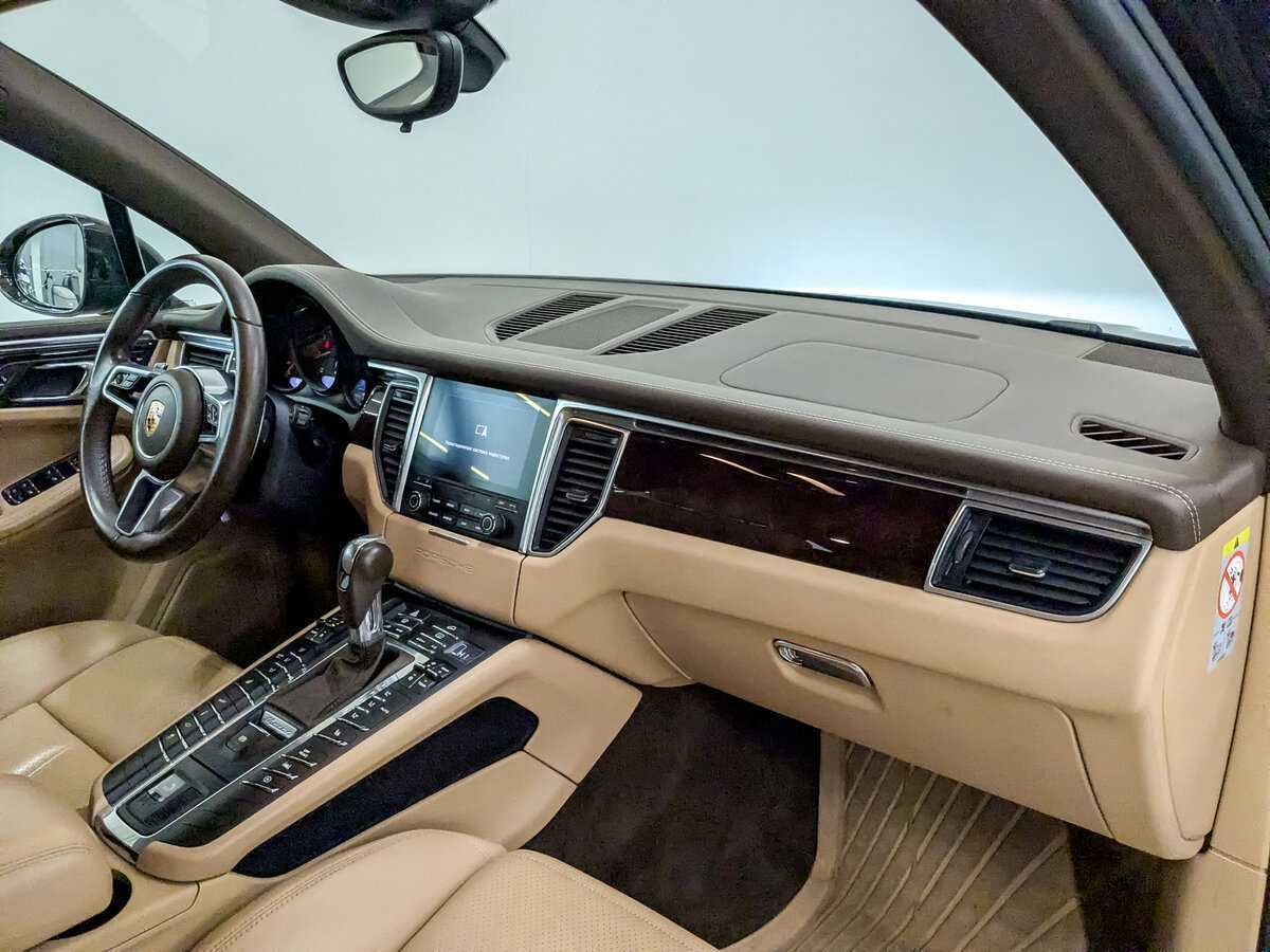 Купить Porsche Macan, 2017, 88 163 км, фото №11