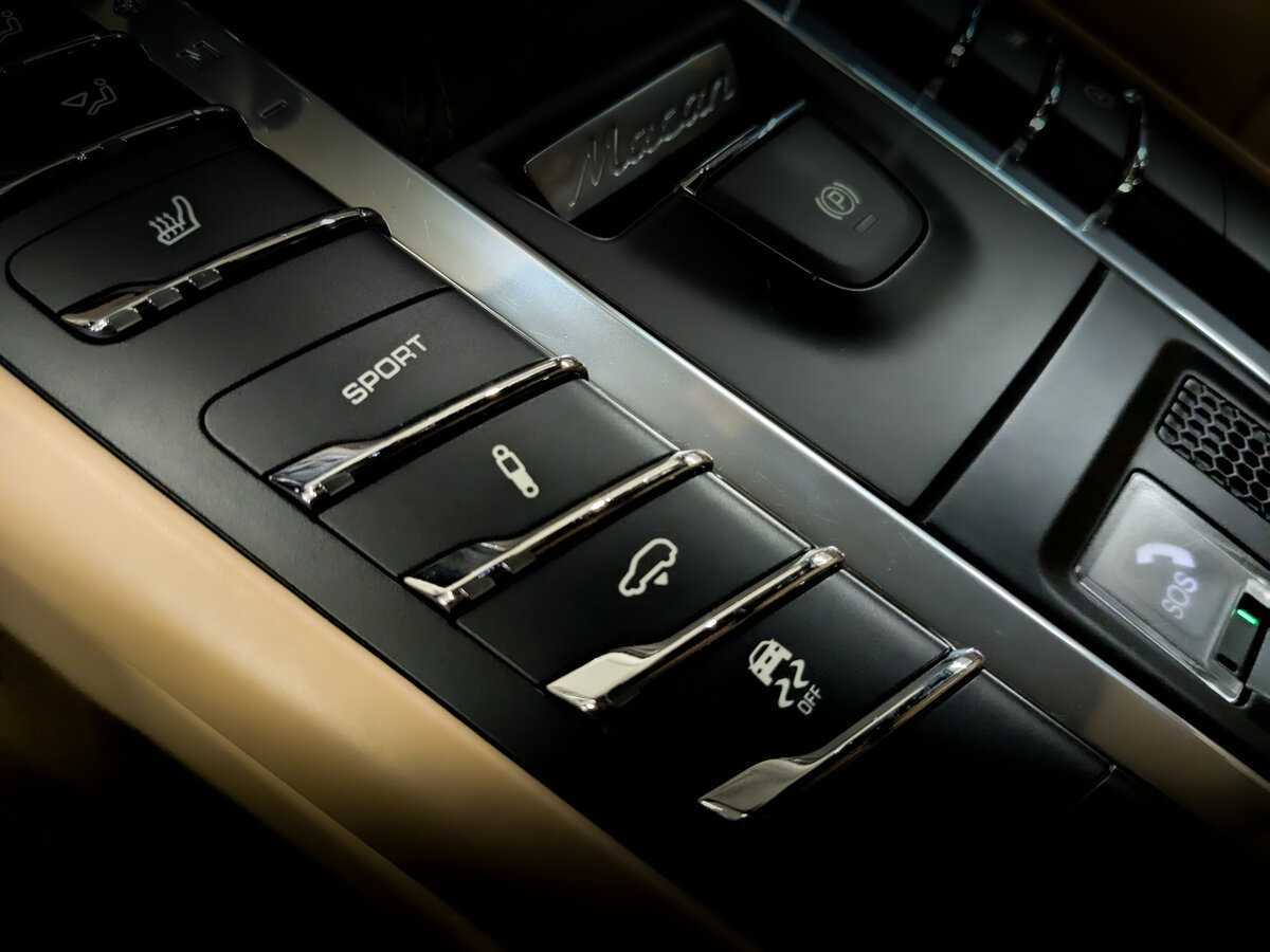 Купить Porsche Macan, 2017, 88 163 км, фото №29