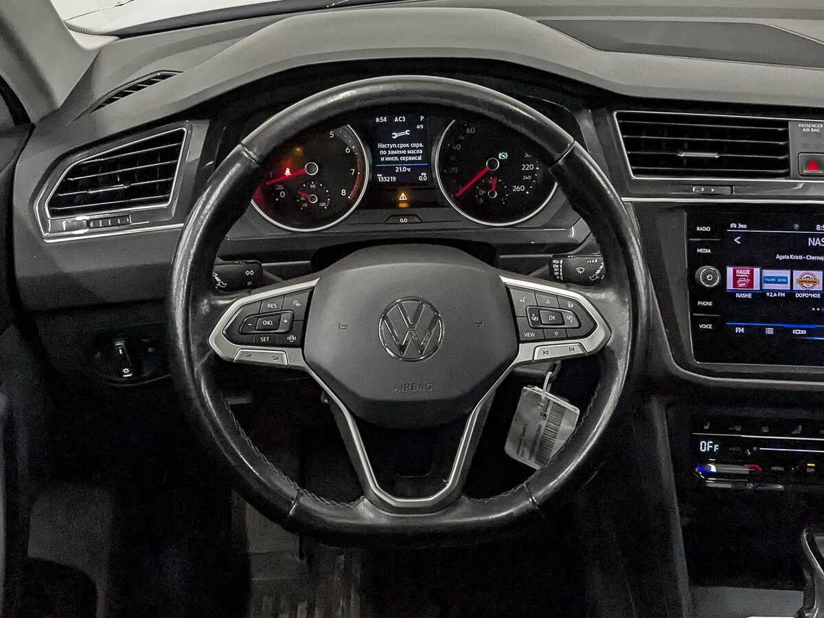 Купить Volkswagen Tiguan, 2021, 133 209 км, фото №20