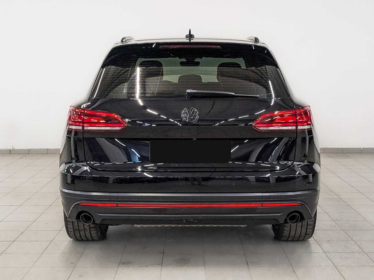 Купить Volkswagen Touareg, 2019, 98 122 км, фото №6
