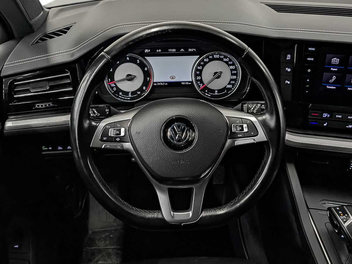 Купить Volkswagen Touareg, 2019, 98 122 км, фото №22