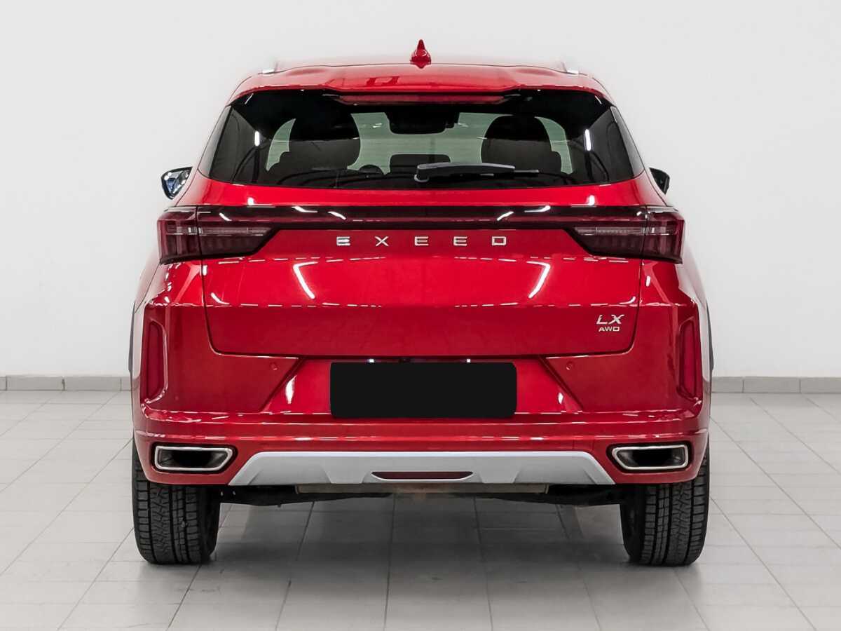 Купить Exeed LX, 2022, 40 494 км, фото №6
