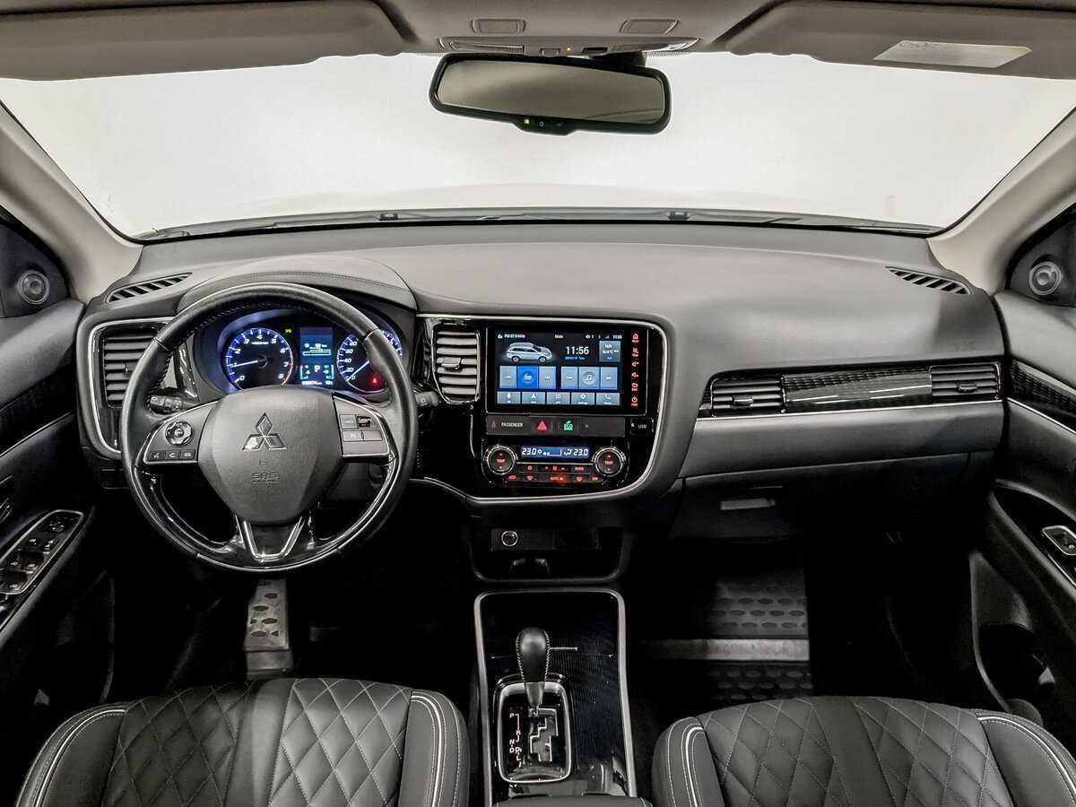 Купить Mitsubishi Outlander, 2022, 8 874 км, фото №14