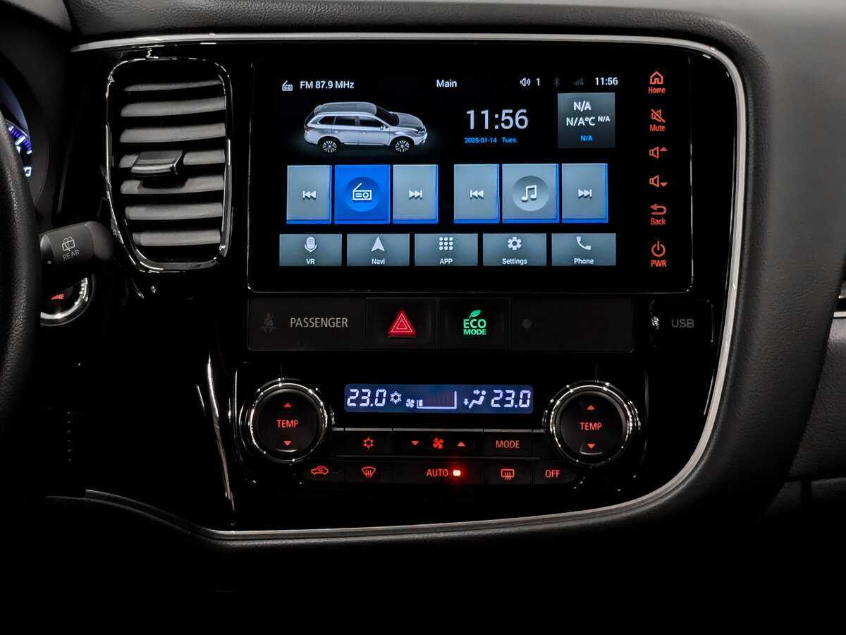 Купить Mitsubishi Outlander, 2022, 8 874 км, фото №15