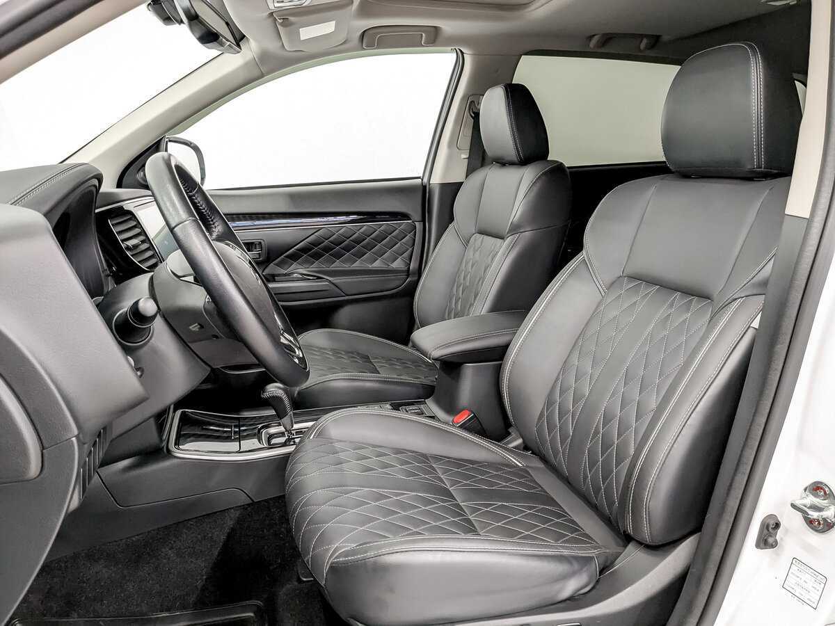 Купить Mitsubishi Outlander, 2022, 8 874 км, фото №20