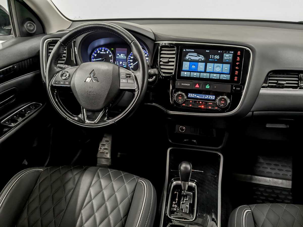 Купить Mitsubishi Outlander, 2022, 8 874 км, фото №29