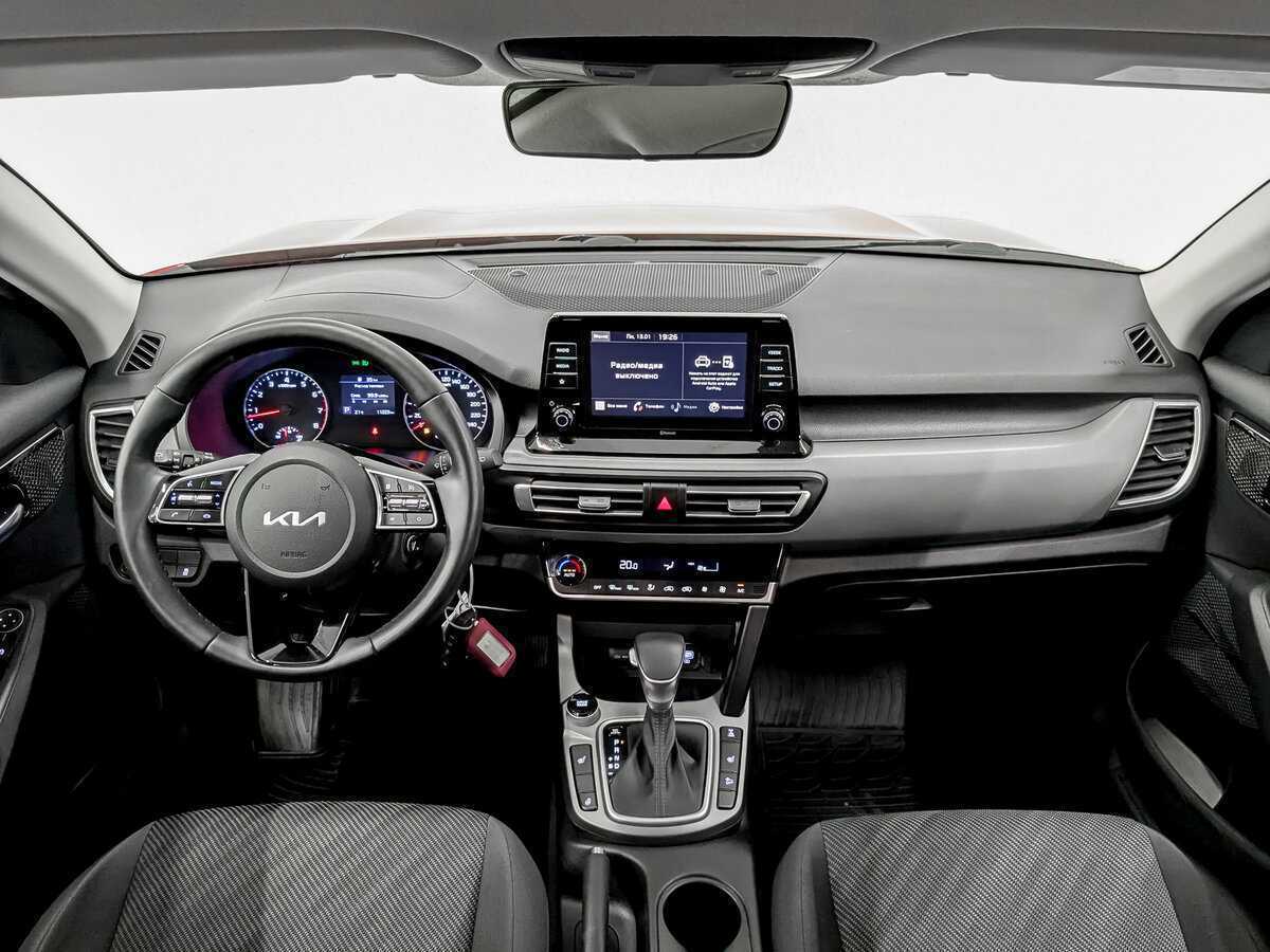 Купить Kia Seltos, 2022, 11 160 км, фото №14