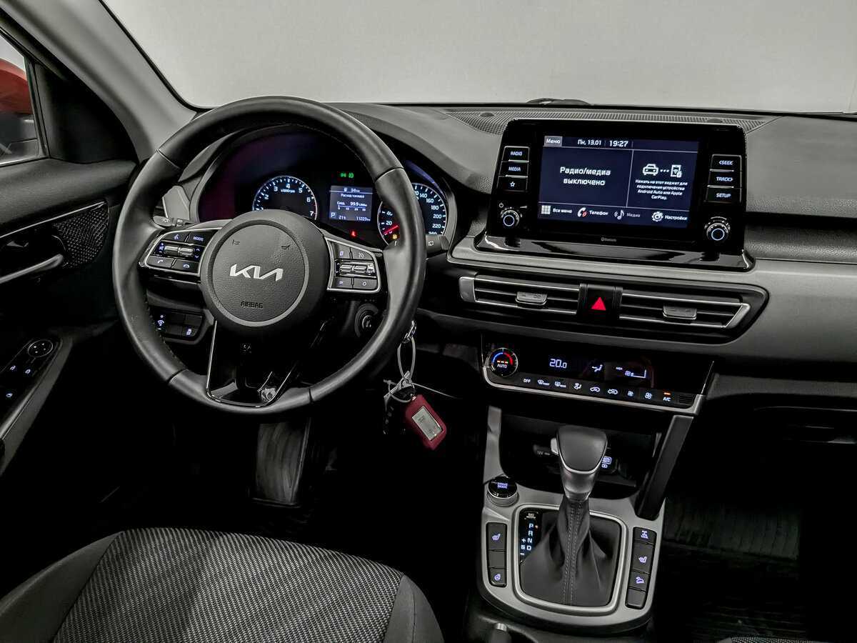 Купить Kia Seltos, 2022, 11 160 км, фото №27