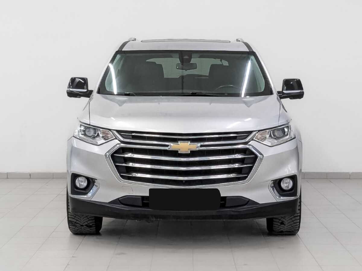 Chevrolet Traverse