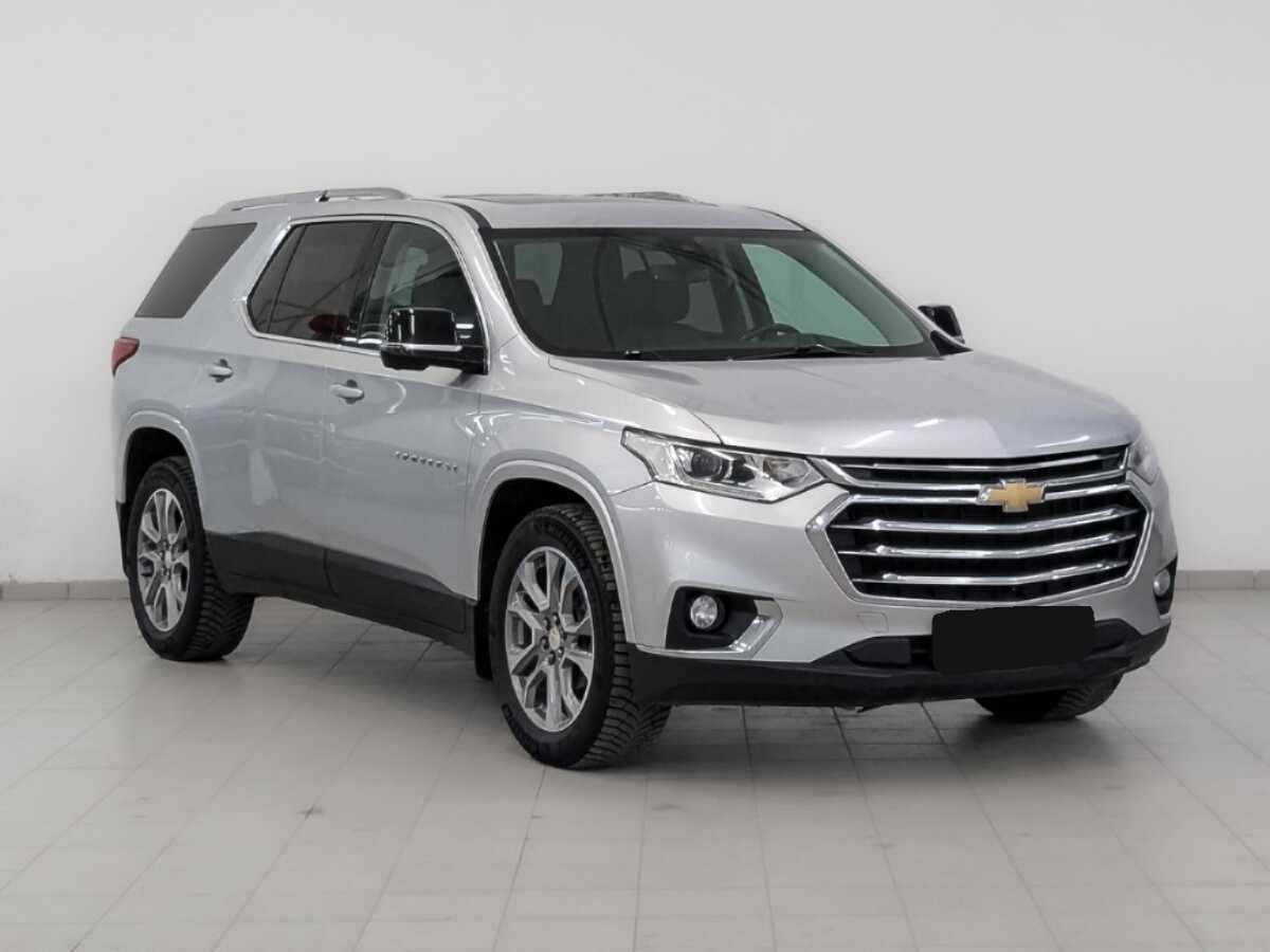 Chevrolet Traverse