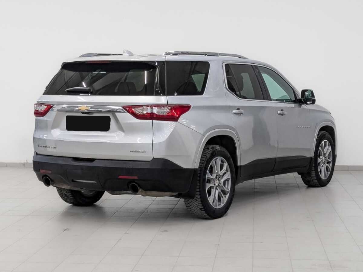 Купить Chevrolet Traverse, 2019, 138 605 км, фото №5