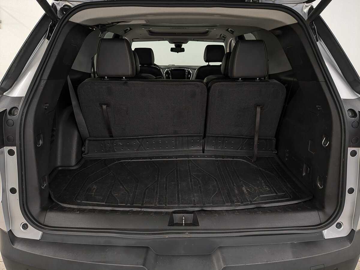 Купить Chevrolet Traverse, 2019, 138 605 км, фото №10