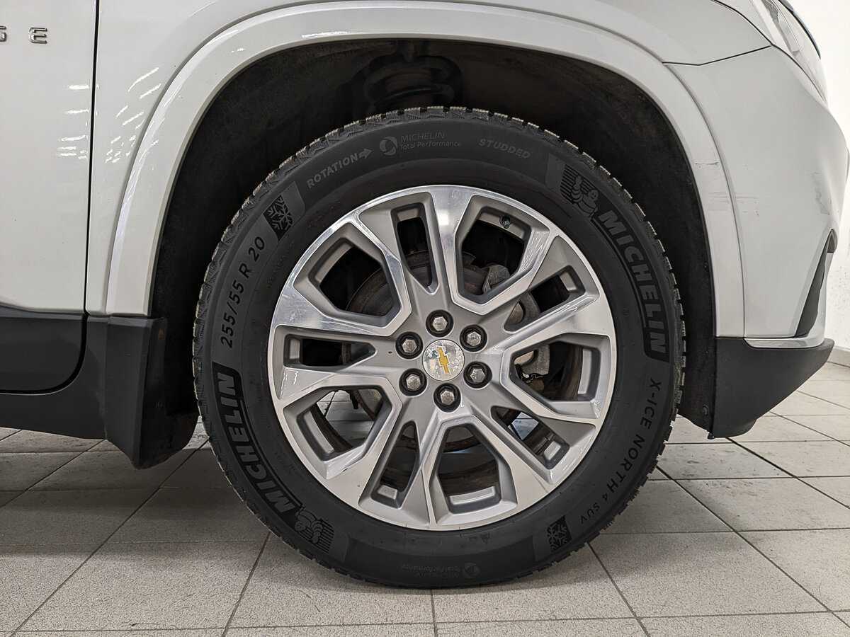 Купить Chevrolet Traverse, 2019, 138 605 км, фото №12