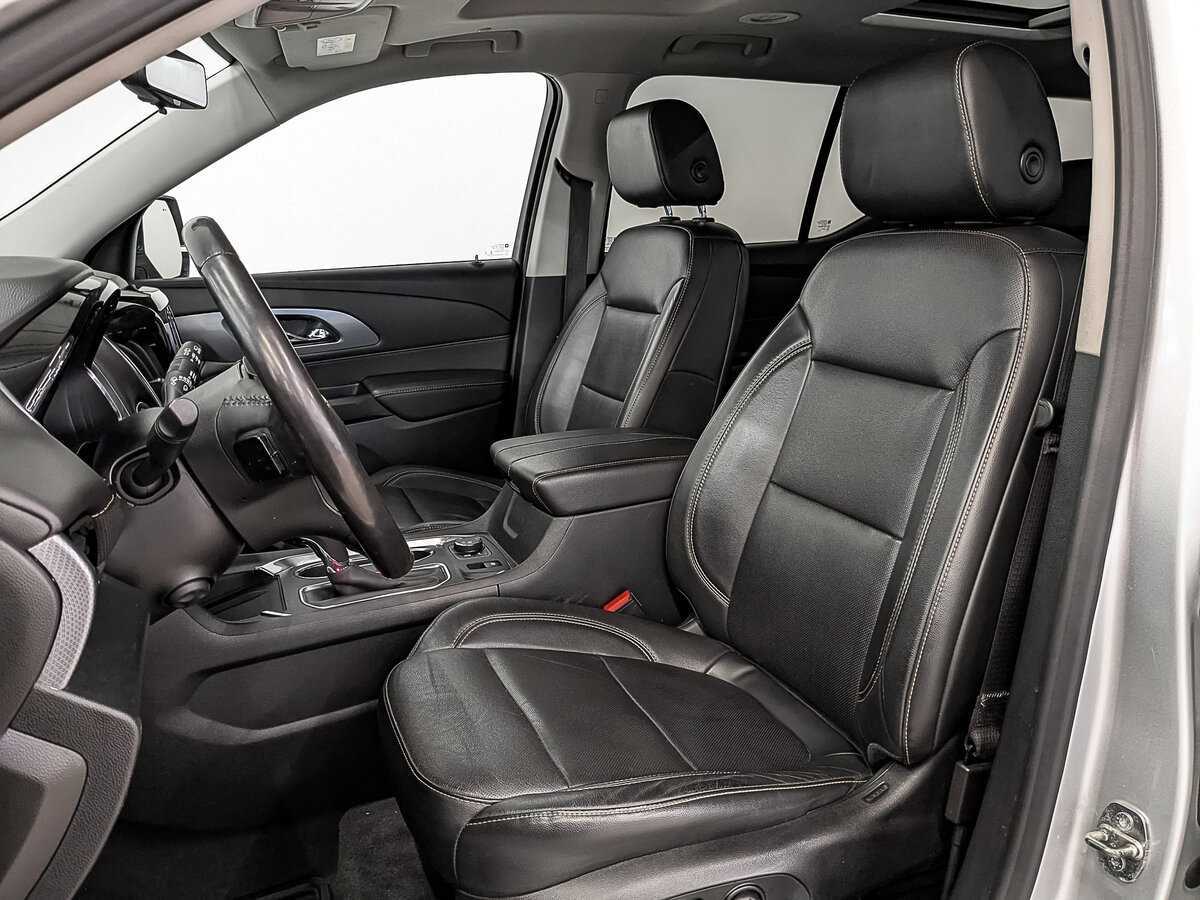 Купить Chevrolet Traverse, 2019, 138 605 км, фото №20