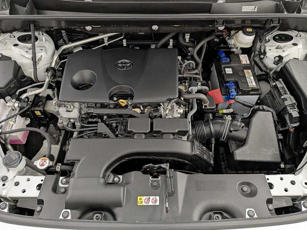 Купить Toyota RAV4, 2022, 21 066 км, фото №9