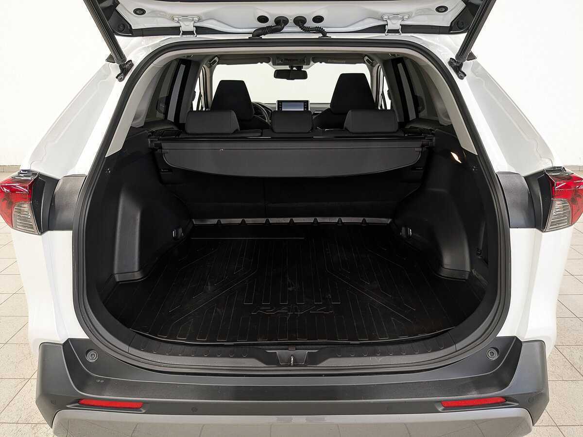 Купить Toyota RAV4, 2022, 21 066 км, фото №10