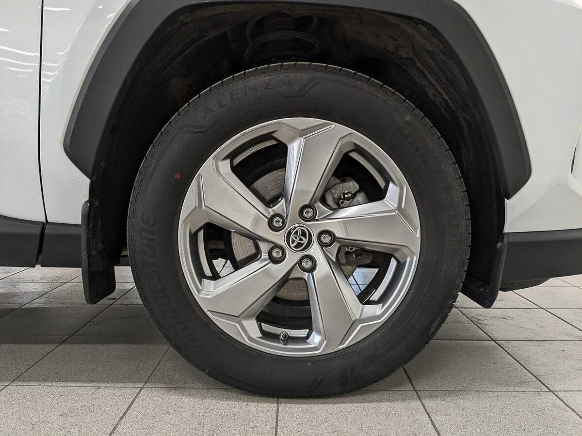 Купить Toyota RAV4, 2022, 21 066 км, фото №12