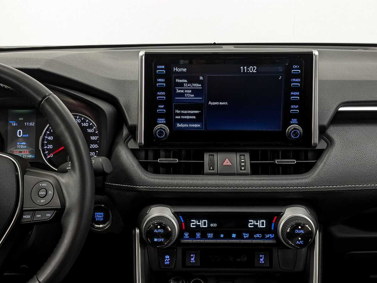 Купить Toyota RAV4, 2022, 21 066 км, фото №17