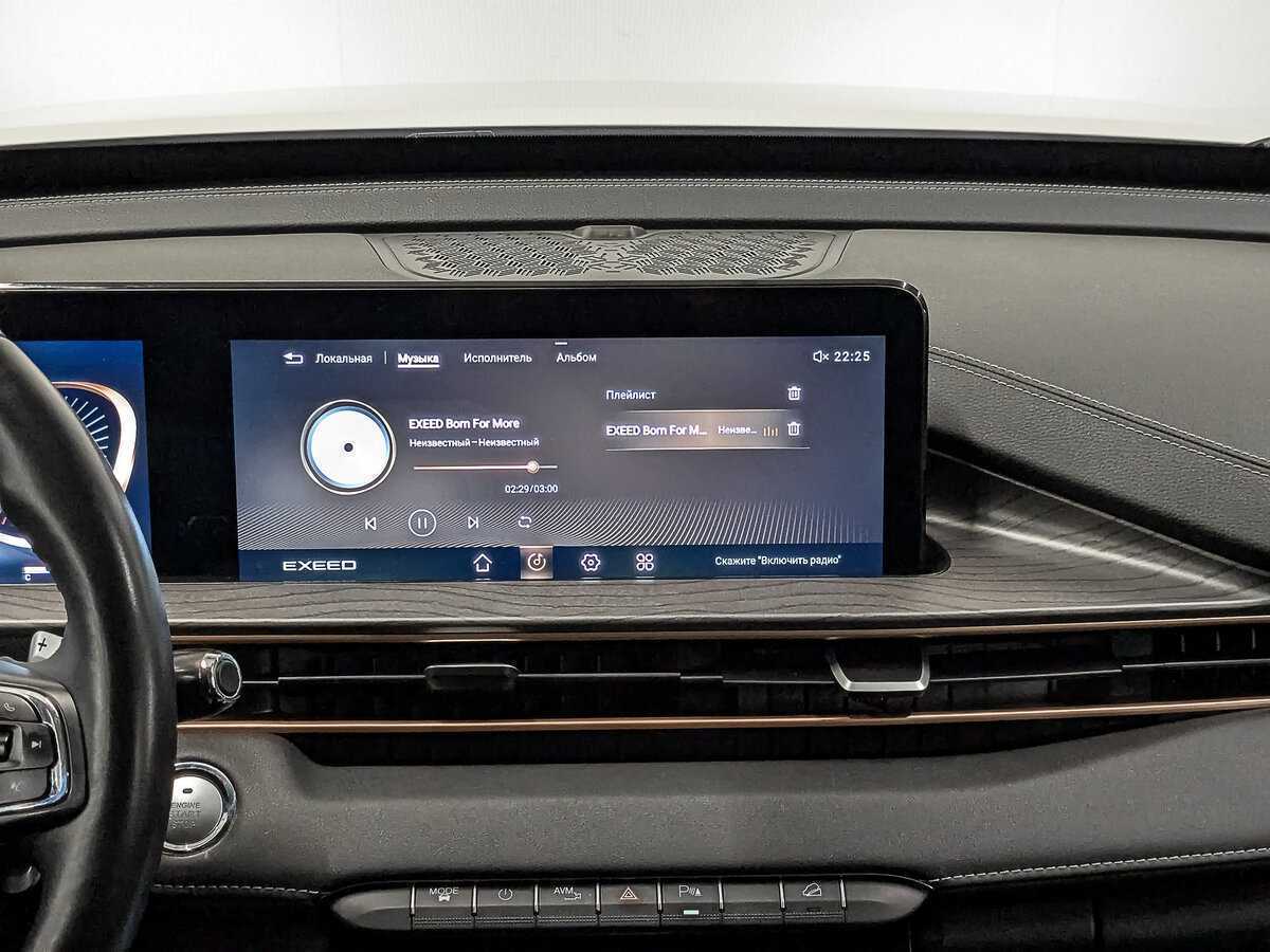 Купить Exeed LX, 2022, 41 627 км, фото №17