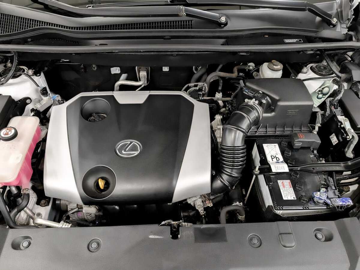 Купить Lexus NX 200, 2018, 59 647 км, фото №9