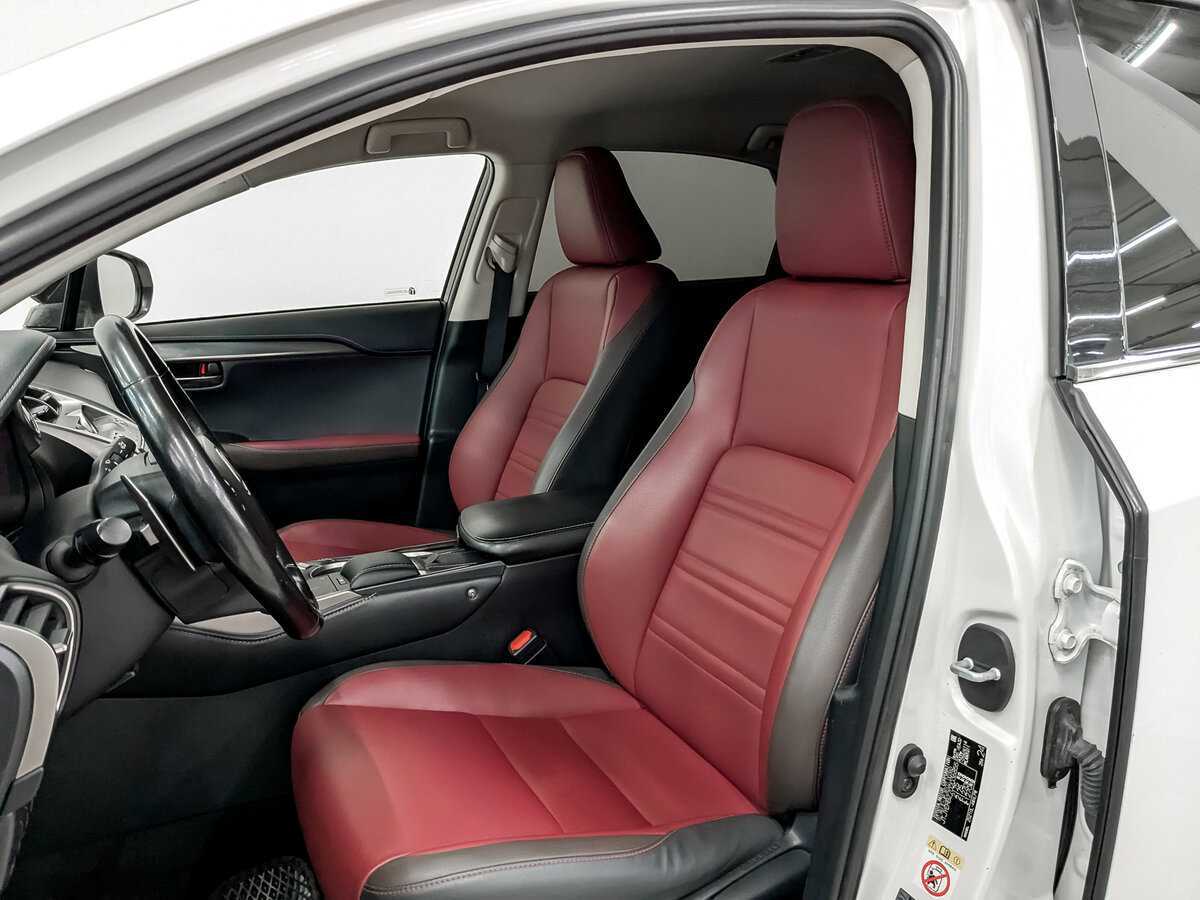 Купить Lexus NX 200, 2018, 59 647 км, фото №20