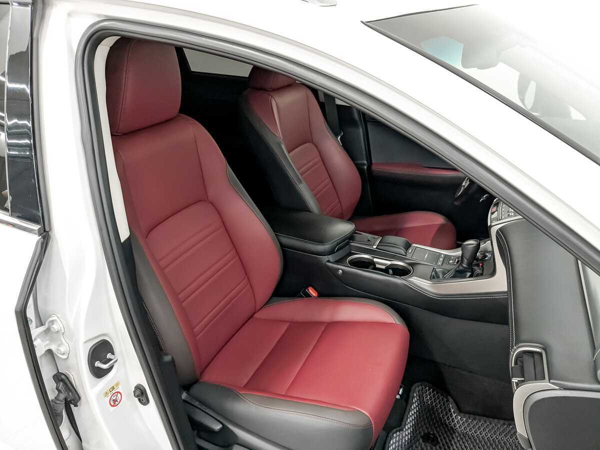 Купить Lexus NX 200, 2018, 59 647 км, фото №23