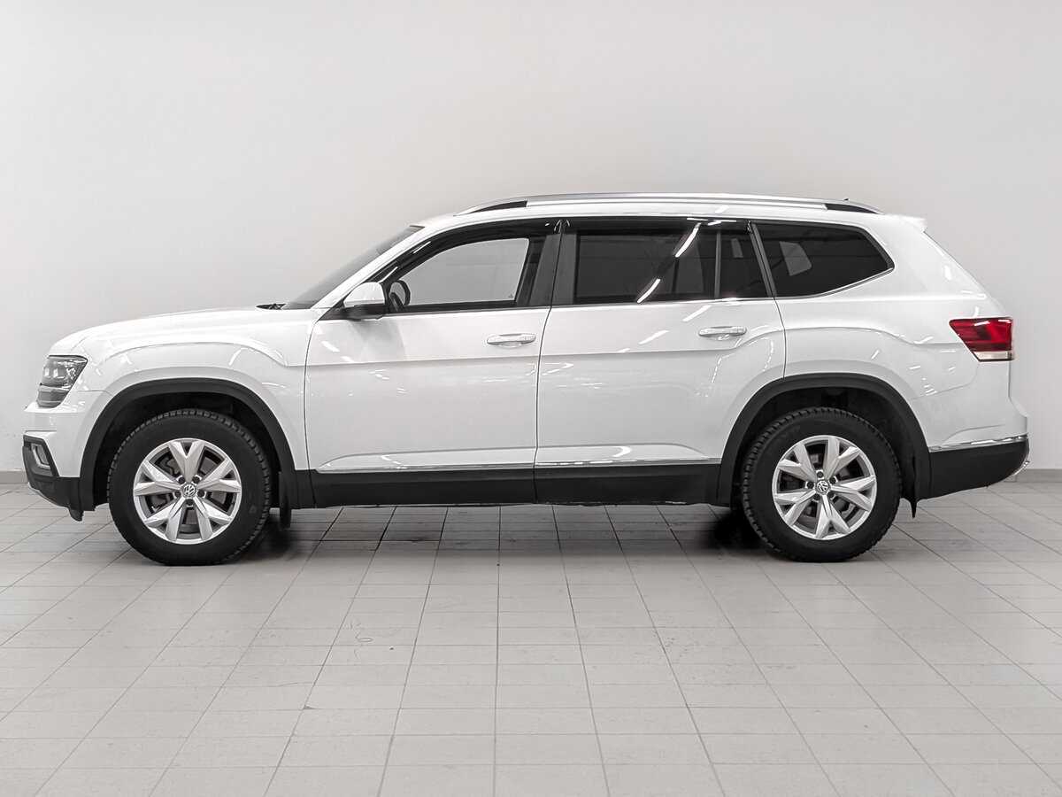 Купить Volkswagen Teramont, 2019, 112 000 км, фото №8