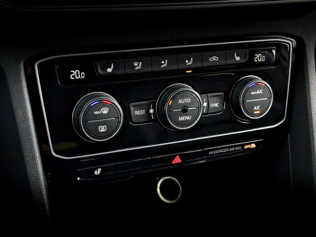 Купить Volkswagen Teramont, 2019, 112 000 км, фото №25