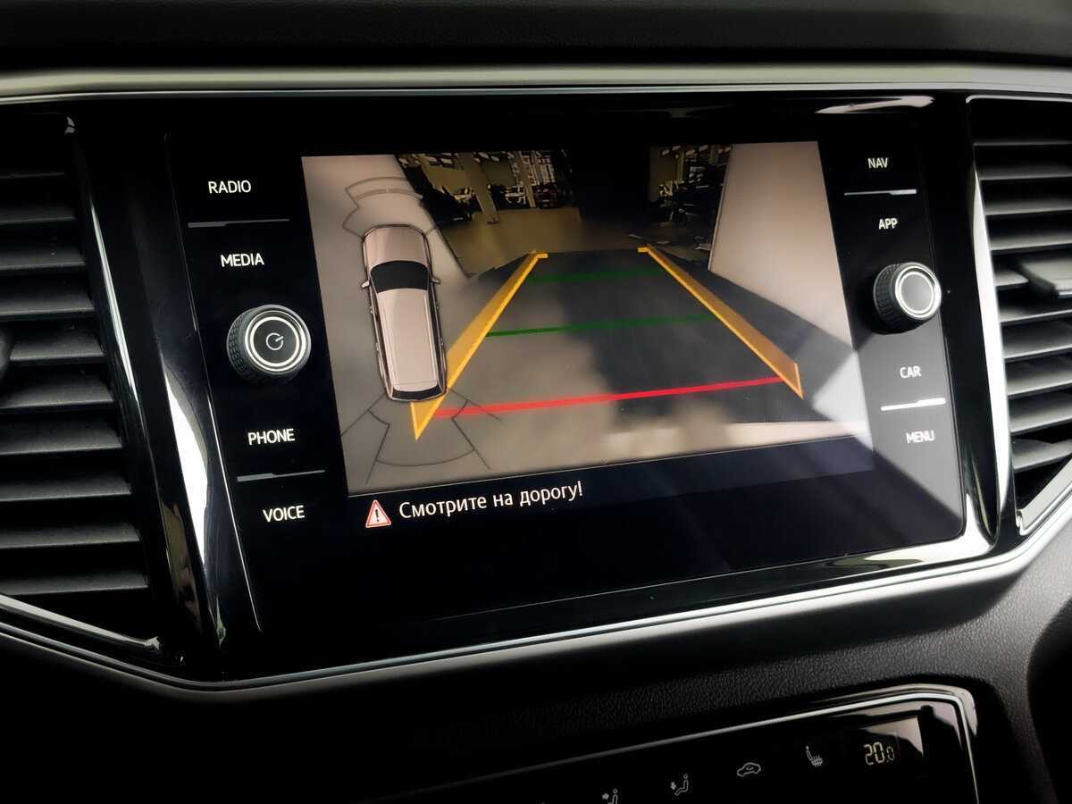 Купить Volkswagen Teramont, 2019, 112 000 км, фото №26