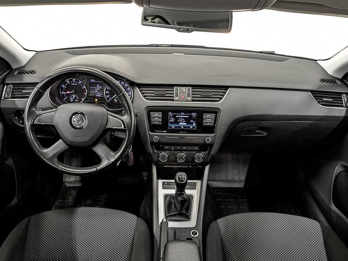 Купить Skoda Octavia, 2016, 94 910 км, фото №14