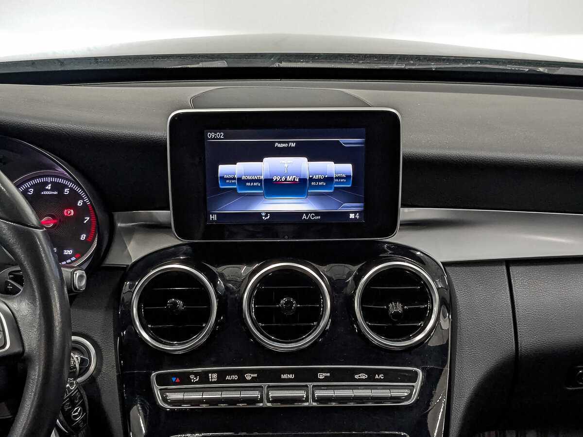 Купить Mercedes-Benz C-Класс 180 9G-TRONIC, 2018, 108 635 км, фото №15