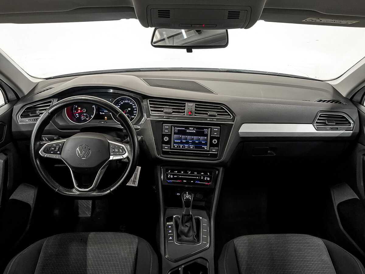 Купить Volkswagen Tiguan, 2021, 157 146 км, фото №14