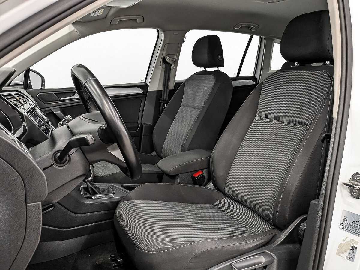 Купить Volkswagen Tiguan, 2021, 157 146 км, фото №20