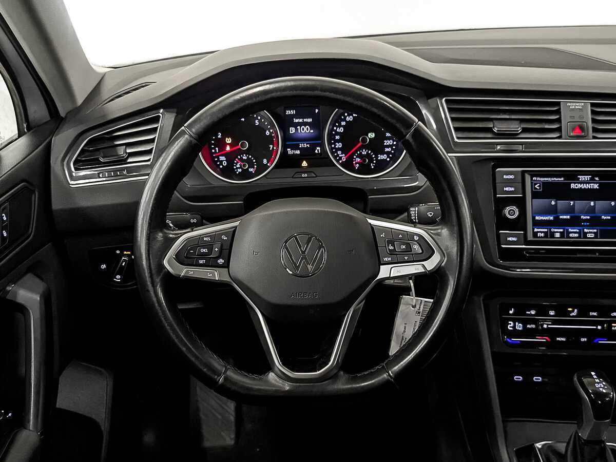 Купить Volkswagen Tiguan, 2021, 157 146 км, фото №22