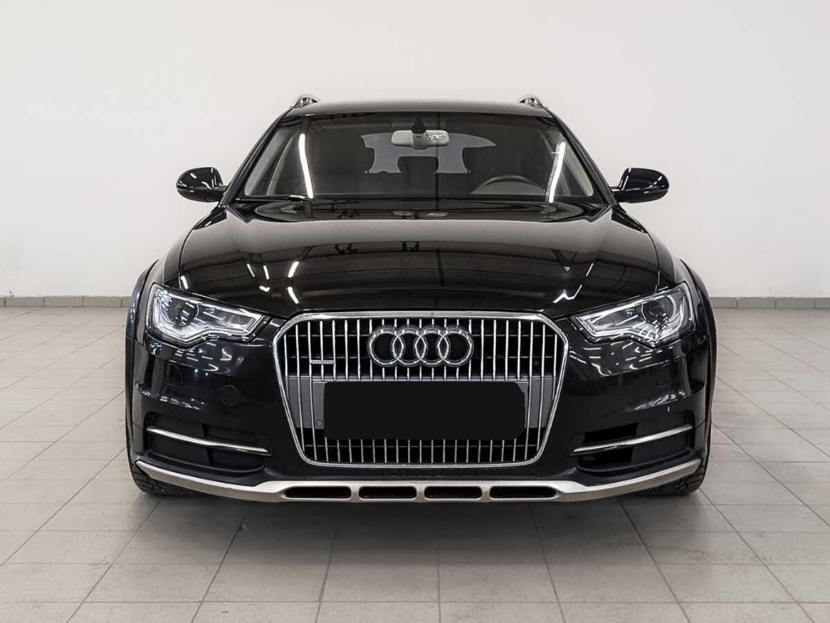 Audi A6 allroad