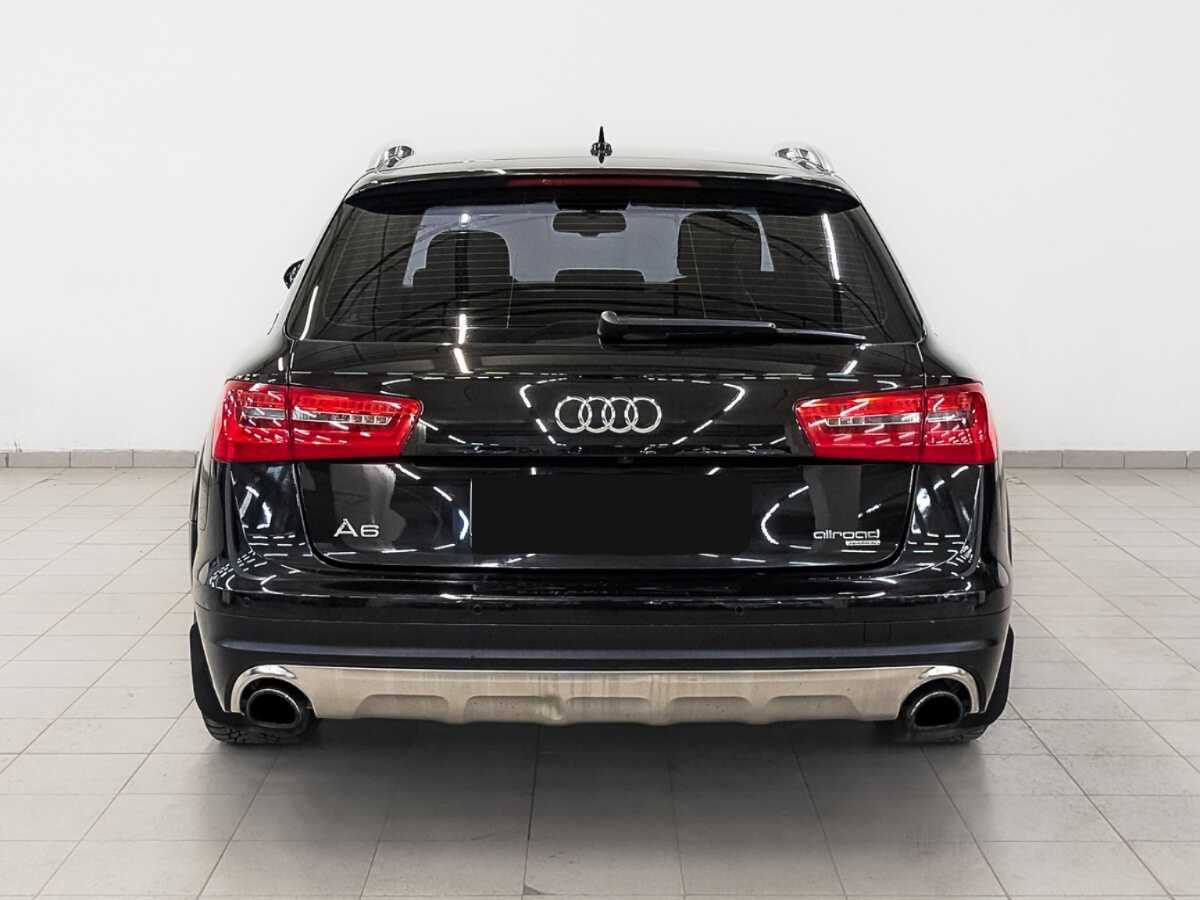 Купить Audi A6 allroad, 2012, 172 040 км, фото №6