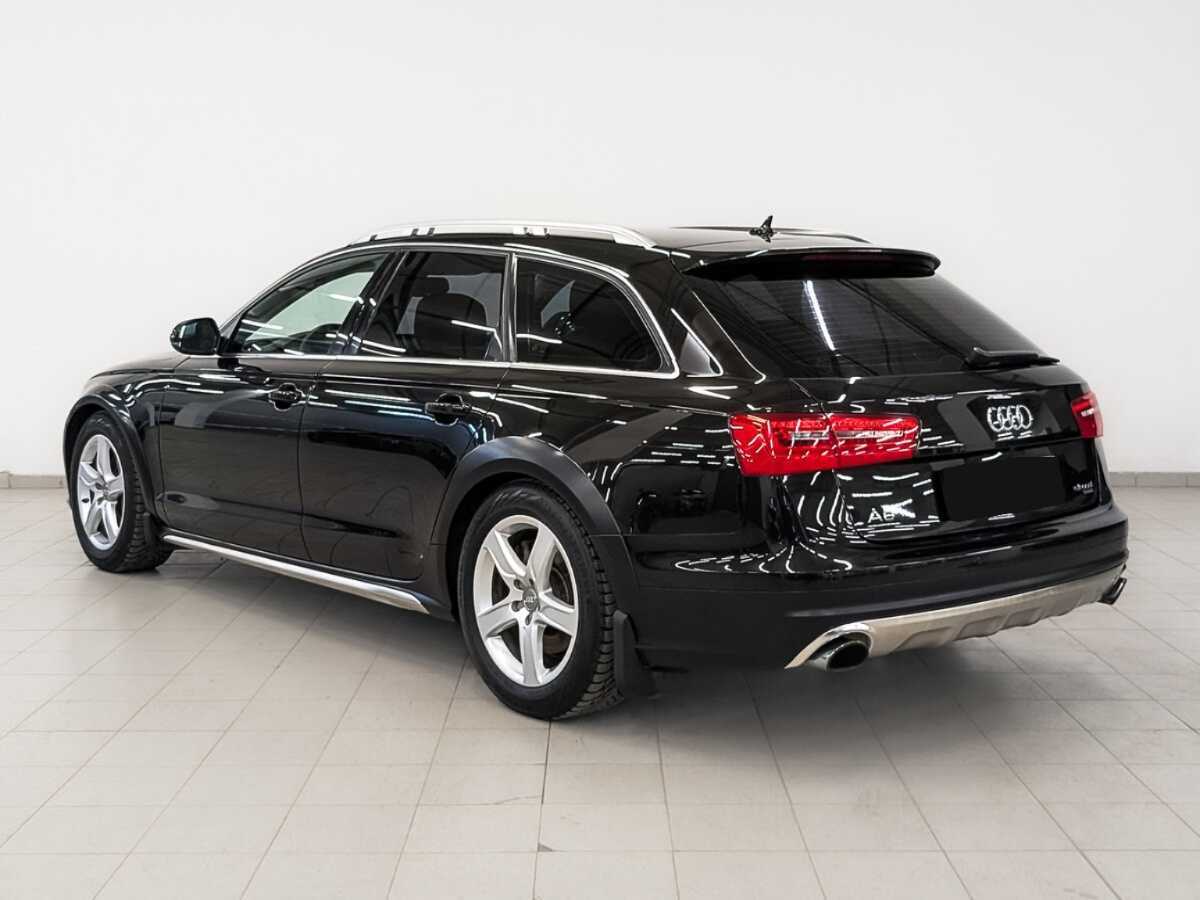 Купить Audi A6 allroad, 2012, 172 040 км, фото №7